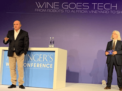 Félix Solís Avantis presenta en PROWEIN los avances e innovaciones de su nueva bodega de crianza