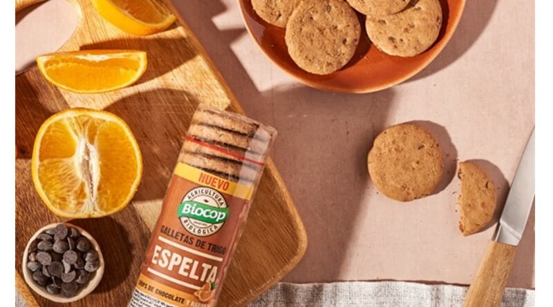 Biocop presenta sus últimos lanzamientos bio en Alimentaria 2024