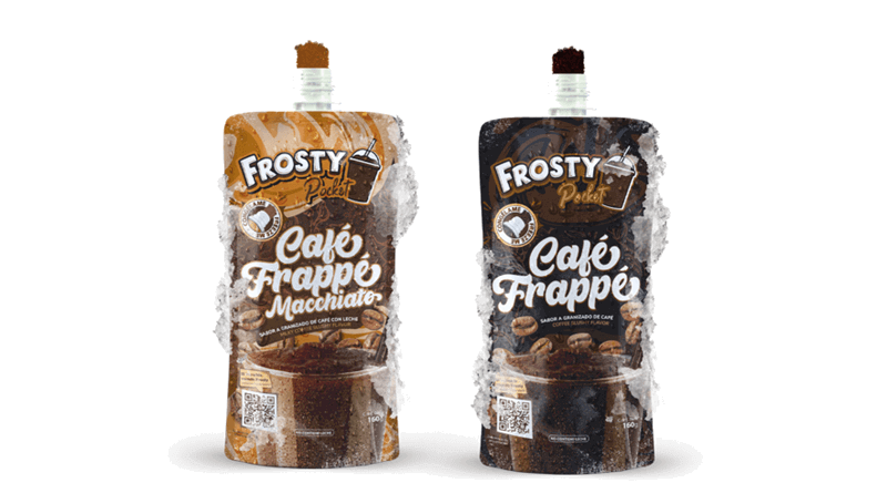 Frosty® presenta sus nuevos Café Frappé granizados