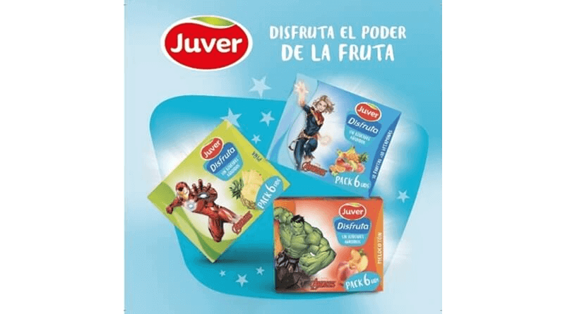 Juver Disfruta renueva su imagen