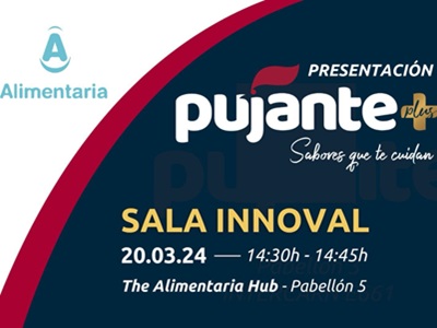 PUJANTE+ (Plus) El único pollo fuente de ácidos grasos omega3