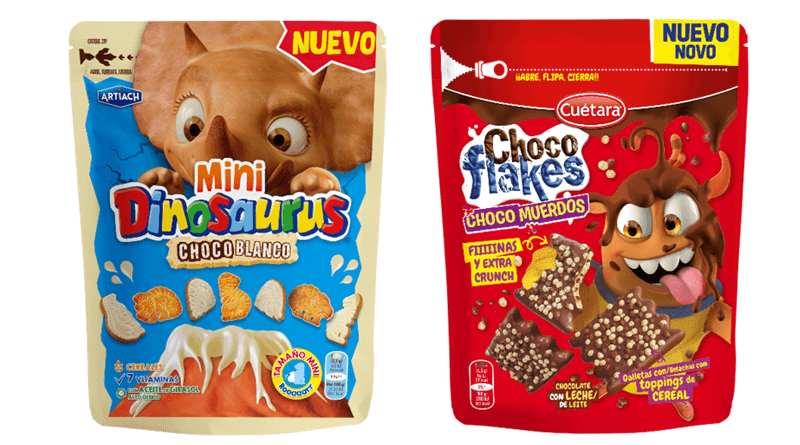 Adam Foods apuesta por el snacking