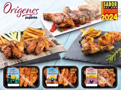 Pujante demuestra su compromiso con la innovación, la calidad y la salud en Innoval 2024