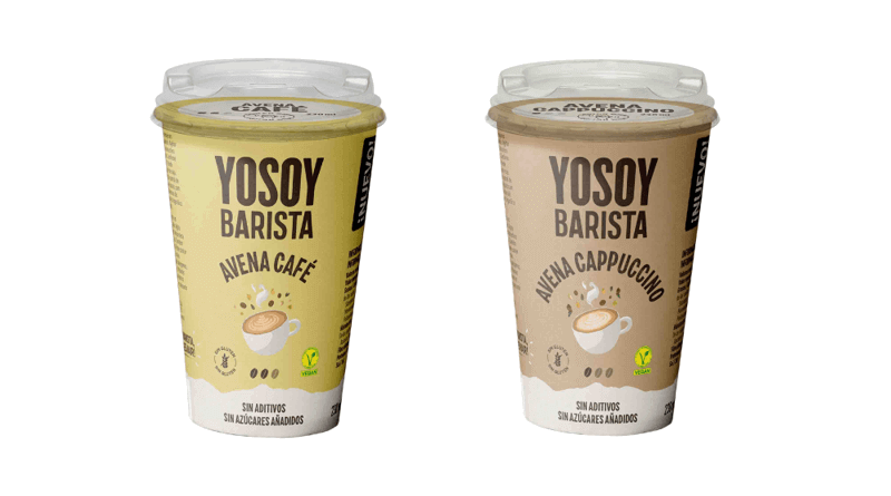 Liquats Vegetals lanza sus primeras bebidas vegetales con café en formato on-the-go