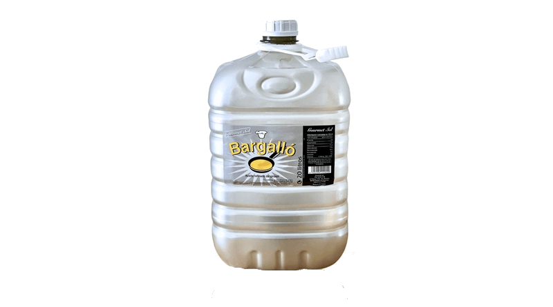 Olis Bargalló presenta un nuevo envase para sus aceites para horeca