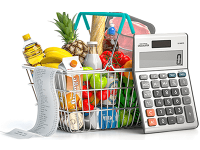 Los españoles incrementaron su gasto en la cesta de la compra un 6,2% en febrero respecto a 2023