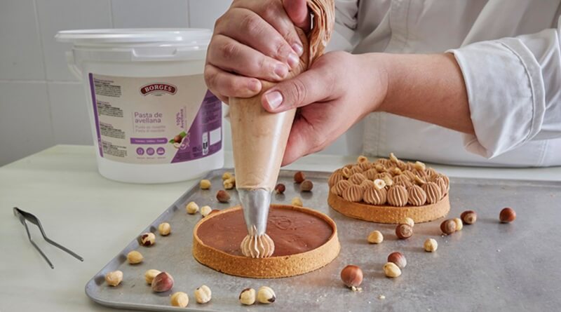 Borges lanza una nueva gama de cremosos de frutos secos