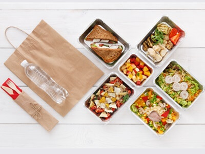 El 22% de las ventas de los restaurantes en España son para delivery o take away