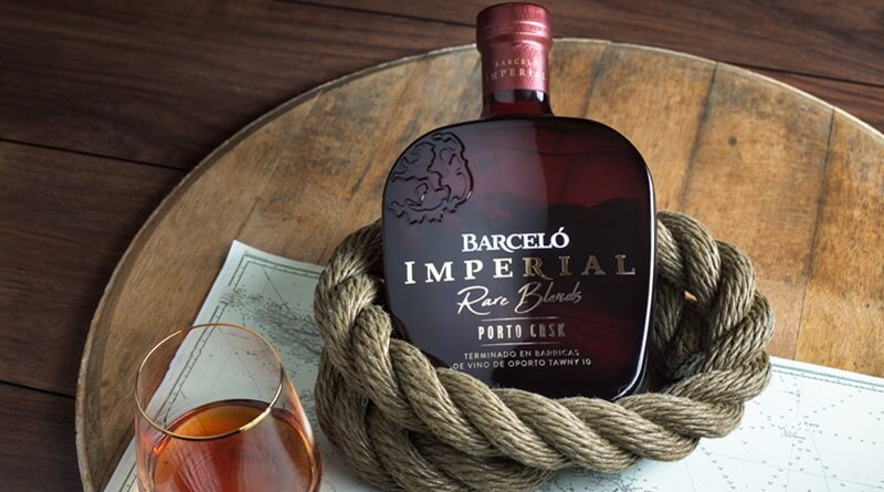 Barceló Imperial presenta Porto Cask