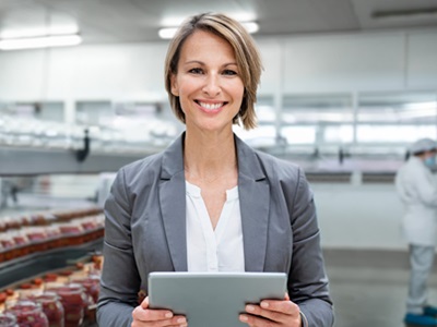 CSB-SYSTEM presentará sus novedades tecnológicas en FOOD 4 FUTURE 2024