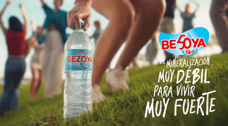 Bezoya lanza una campaña para 
