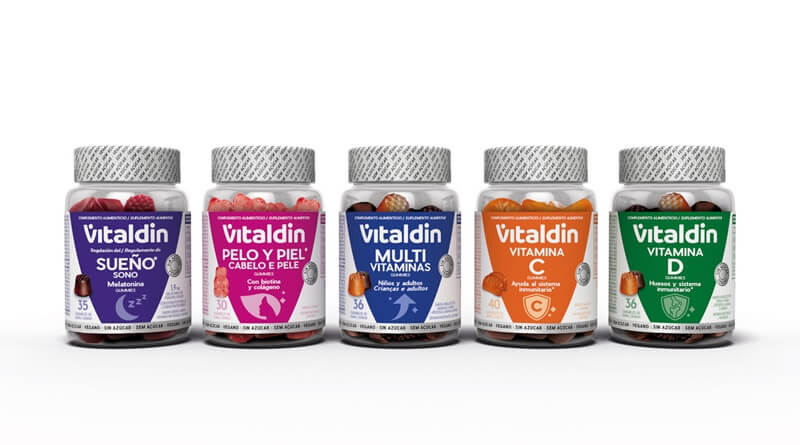 Vitaldin presenta su gama Free From