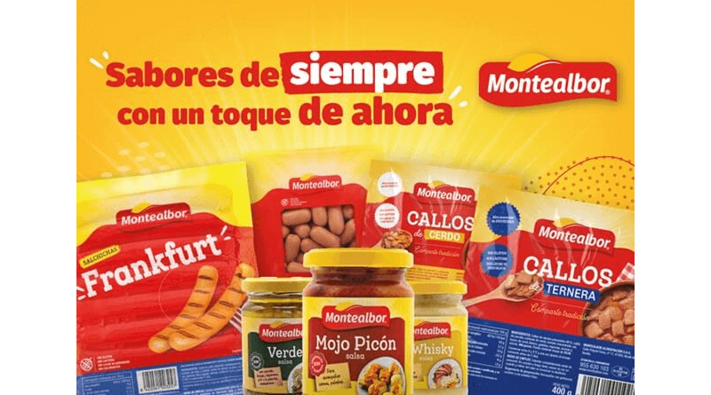 Montealbor renueva su imagen de marca