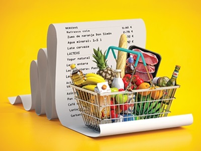 Los precios de supermercados han subido de media un 38% en tres años