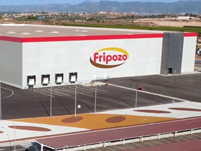 Fripozo crece un 13,2% en facturación gracias a la innovación