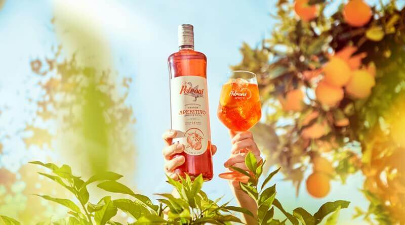 Pernod Ricard se refuerza en el aperitivo con St. Petroni Aperitivo