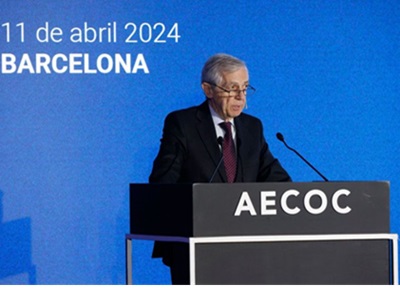 El presidente de AECOC augura un buen año para el consumo