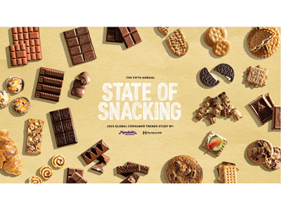 El 88% de los consumidores toman snacks a diario