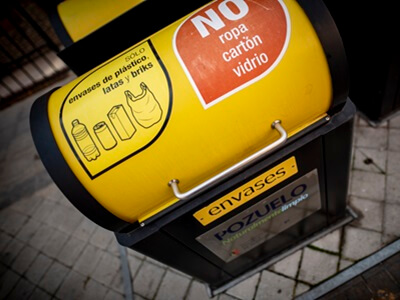 El reciclaje de los envases gestionados por Ecoembes creció un 3,5% en 2023