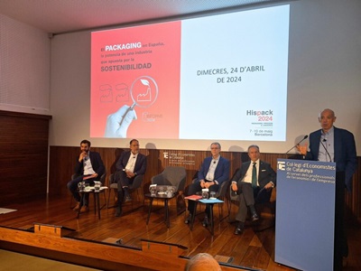 La industria del packaging española crece un 22%