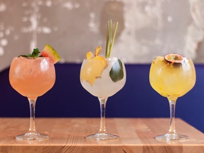 El consumo de espirituosos sin alcohol crece un 10% anual