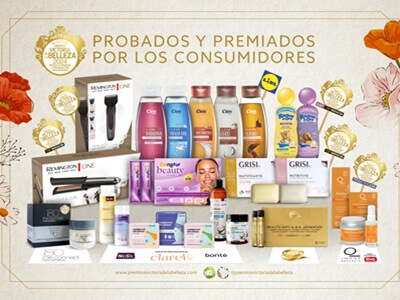 La excelencia en cosmética, belleza y cuidado personal