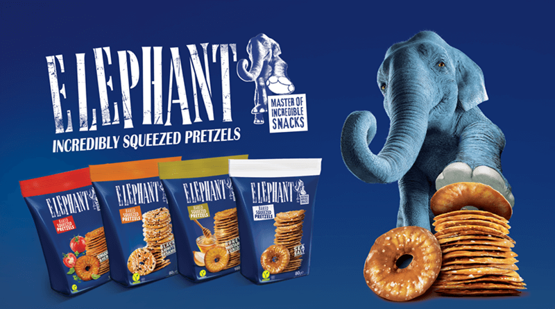 Los famosos Elephant Squeeze Pretzels llegan a España