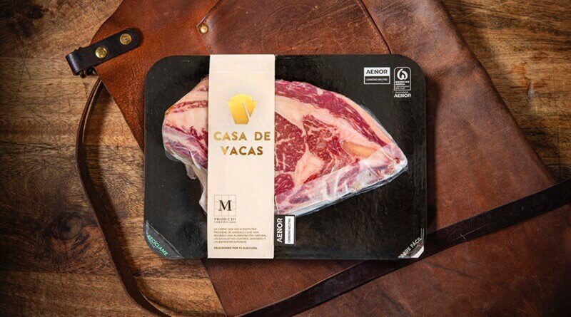 Casa de Vacas presenta su Txuleta de Angus especial para BBQ