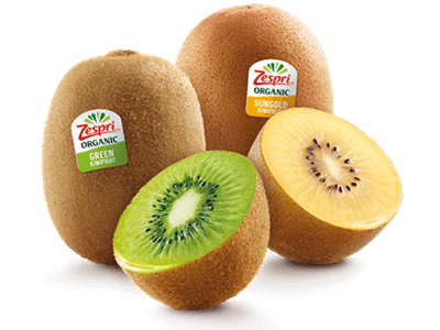 Zespri™ comienza la temporada de venta de sus kiwis en Europa
