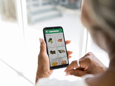 Madrid y Cataluña concentran el 35% de las compras de alimentación online