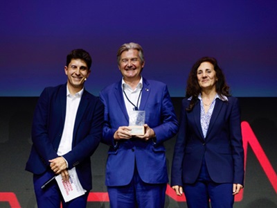 Princesa Amandine® galardonada en los Premios AECOC Shopper Marketing e Innovación 2024