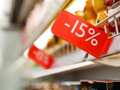 El precio y las promociones, determinantes para el 73 % de los consumidores