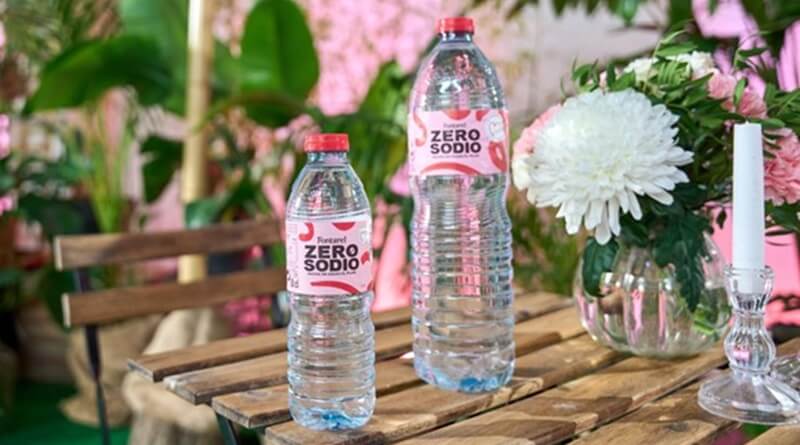 Fontarel Zero Sodio, una nueva bebida saludable