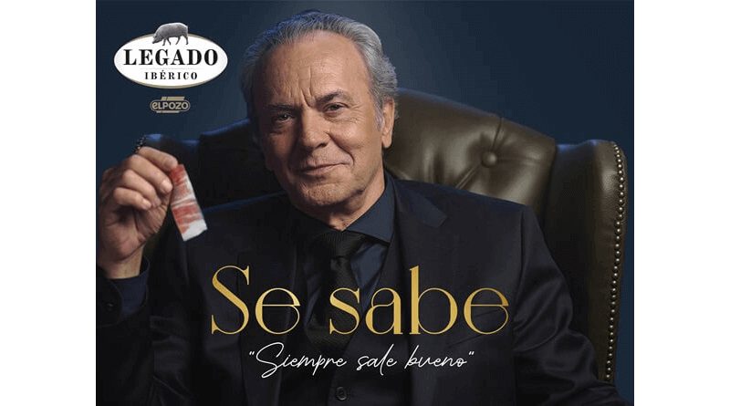 Legado Ibérico estrena nueva campaña con Jose Coronado