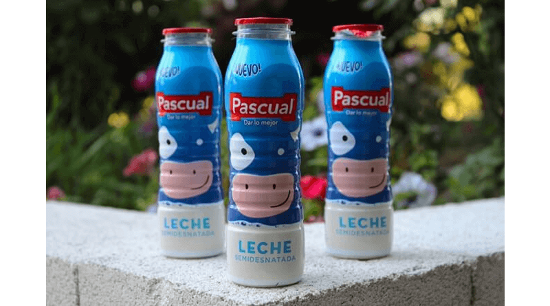 Leche Pascual lanza un nuevo formato 