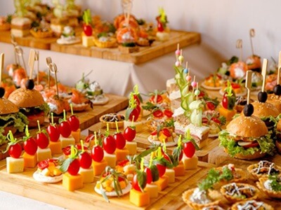 El mercado de catering superó los 3.800 millones de euros en 2023