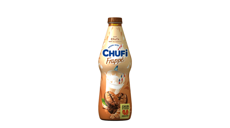 Llega Chufi Frappé