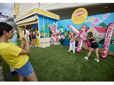 Vuelve la “pareja del año” Damel y BIGSOUND Festival