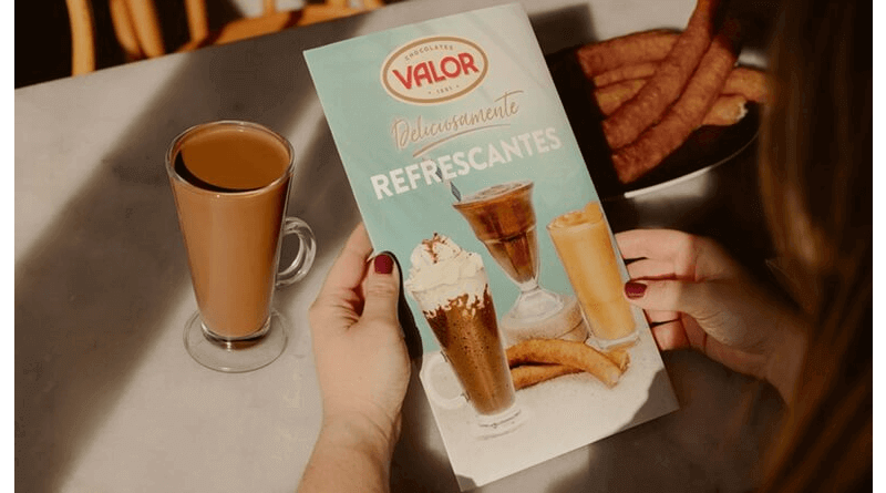 Chocolaterías Valor revoluciona los sabores de su carta de verano con sus nuevos lanzamientos