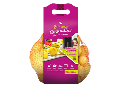 Nueva promoción de Princesa Amandine® para fomentar la cocina saludable
