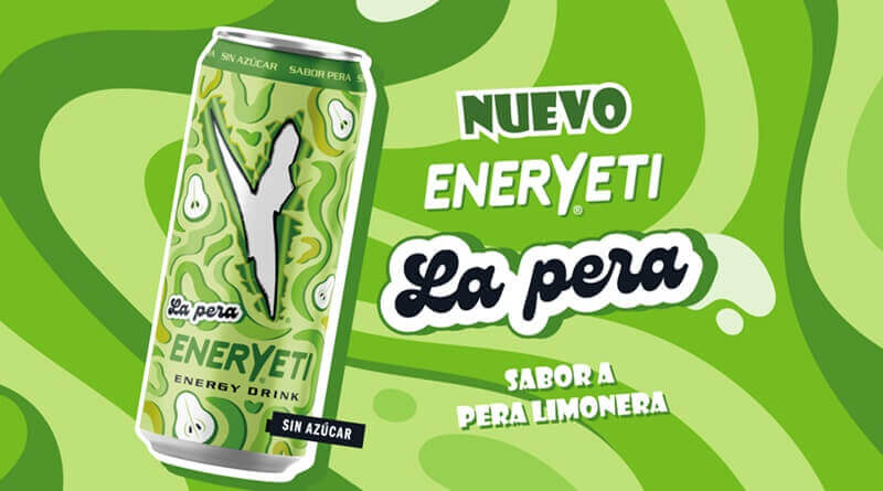 Eneryeti lanza su nuevo sabor 