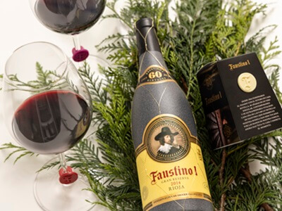 Faustino I Gran Reserva cumple 60 años