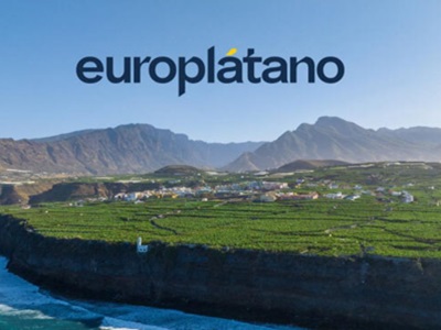 Nueva imagen corporativa de Europlátano