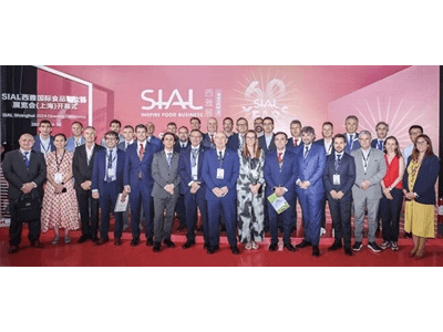 El porcino español brilla en SIAL Shanghái 2024