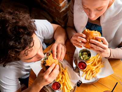 El consumo fuera de casa: menos salidas pero más 