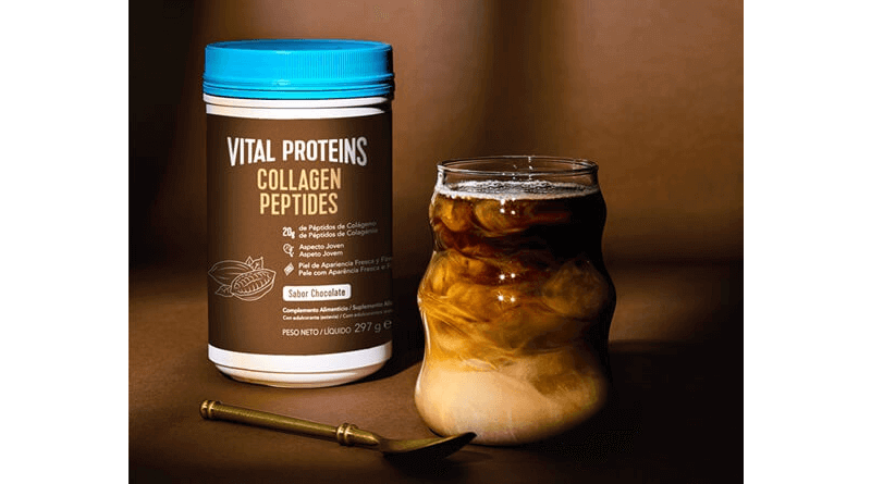 Llega Vital Proteins Chocolate