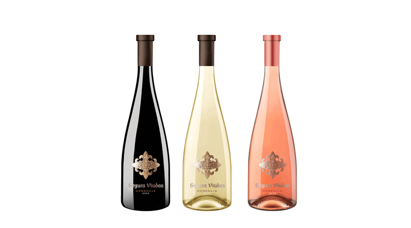 Segura Viudas lanza la gama de vinos premium Homenaje