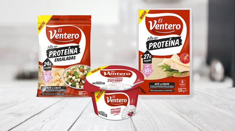 El Ventero amplía su gama desembarcando en el segmento de las proteínas