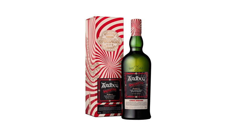 Ardbeg presenta su nueva edición limitada, Spectacular