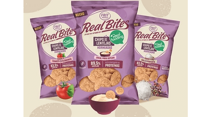 Frit Ravich lanza Real Bites